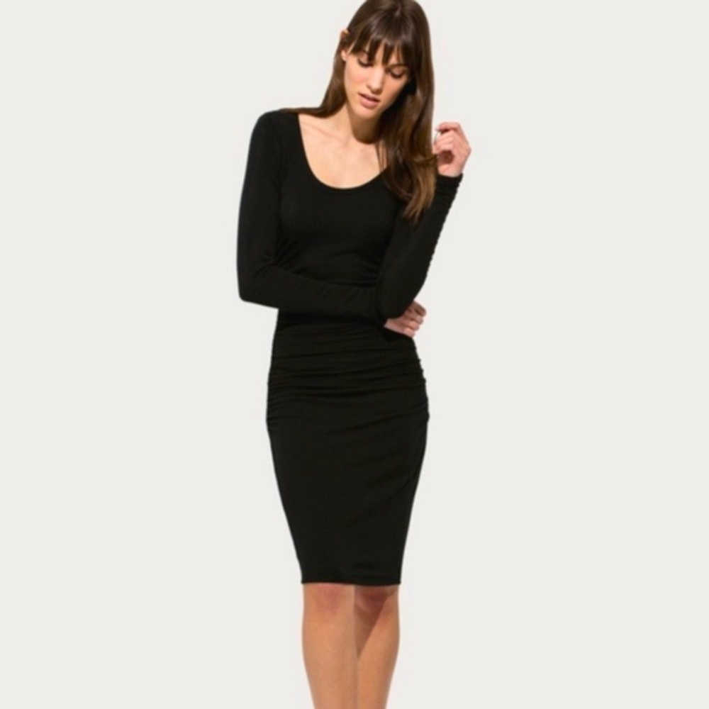 Black Kit & Ace Emory Dress